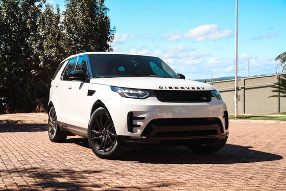 LAND ROVER DISCOVERY 3.0 V6 TD6 DIESEL HSE 4WD AUTOMÁTICO